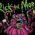 Adult Swim Rick and Morty Tentacle Attack MacBook Skins